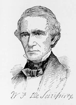 William F. De Saussure Historica Wiki Fandom