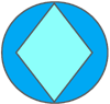 Chalceum shield