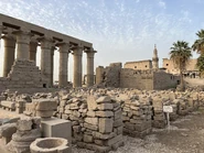 Luxor Temple 24.jpg (3.79 MB) Fragments at the open-air museum