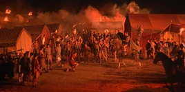 Battle of Mount Vesuvius