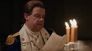 Charles Lee in uniform