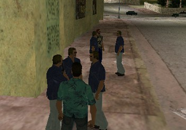 Vercetti Gang, Villains Wiki