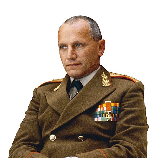 Генерал орлов фото