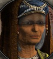 Empress Arwa of the Abbasid Empire