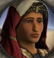 Princess Sheeftah of Africa