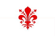 Flag of Florence