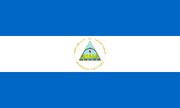 Flag of Nicaragua