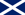 Flag of Scotland navy
