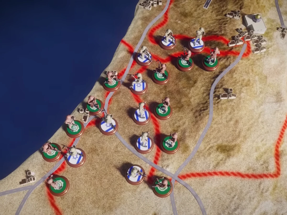 Operation Yoav Historica Wiki Fandom