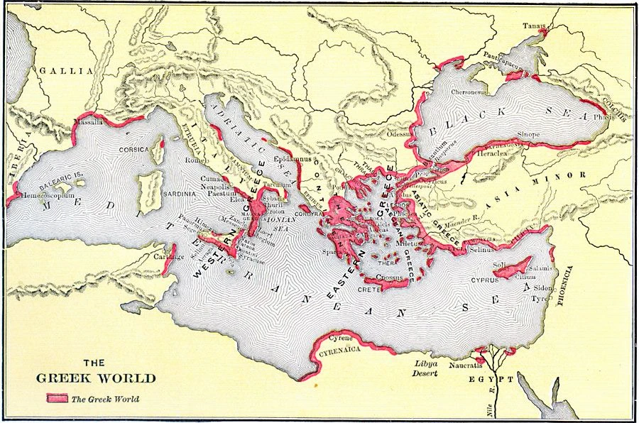 Greek World Historica Wiki Fandom Latest