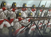 Grenzers in the 1750s