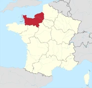 Normandy location.png (192 KB) Location of Normandy