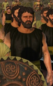 Amphion, son of Temenos