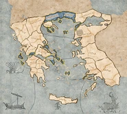 The Athenian Empire during the Peloponnesian War