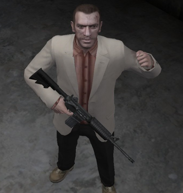 Niko Bellic, Historica Wiki