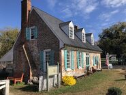 The Cole Digges House