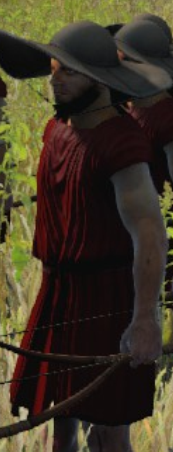 Evandros, son of Giorgius