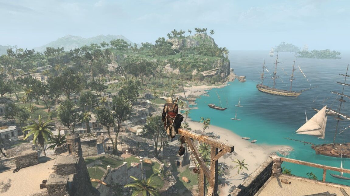 Nassau, Assassin's Creed Wiki