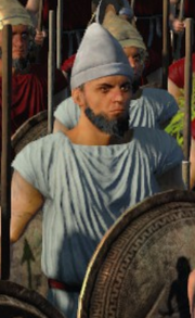 Patron, son of Philomen