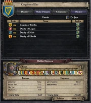 Composition of Eire, 1091