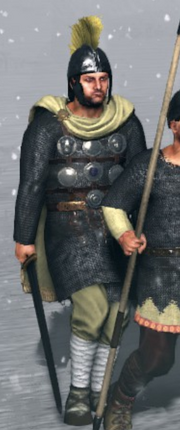 Manius Salonius Ianuarius