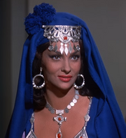 Queen of Sheba