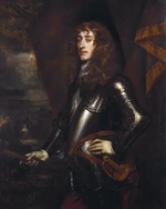 James II armor