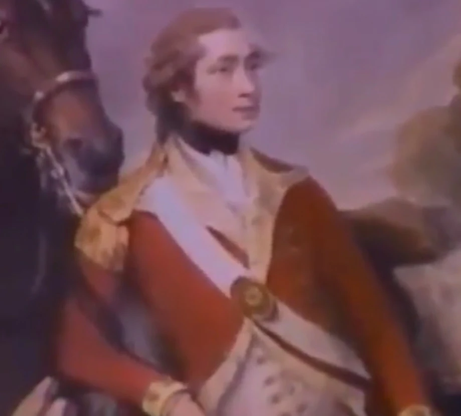 Barry St. Leger Historica Wiki Fandom