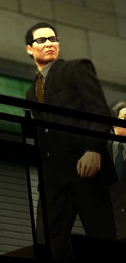 Sukeyasu Yamagishi