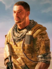 Martin Walker soldier