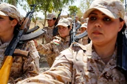 Peshmerga females.jpg (449 KB) Female Peshmerga soldiers