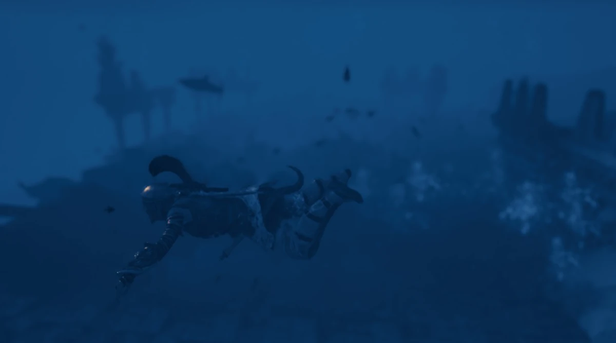 Submerged Minoan Palace Historica Wiki Fandom