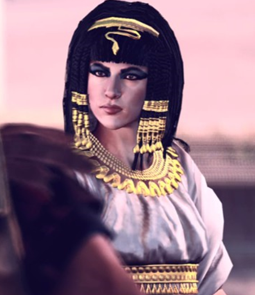 Cleopatra, Historica Wiki