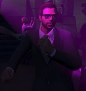 Plague dancing at Omega