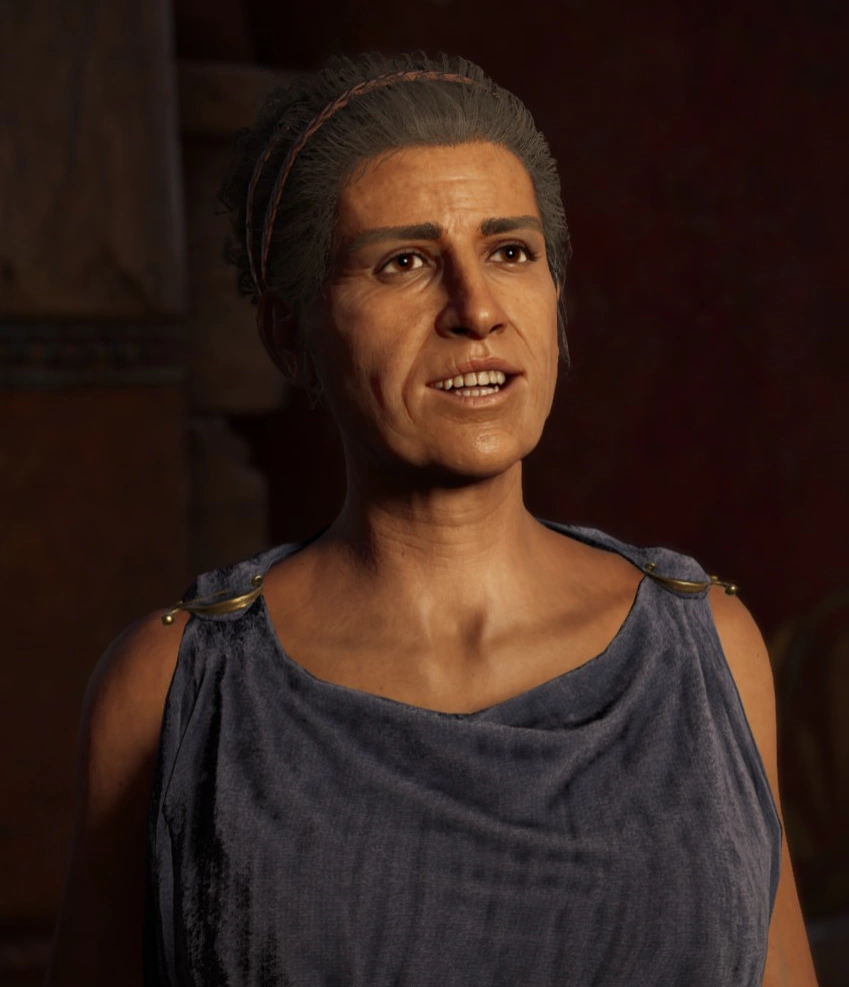 Antiope Historica Wiki Fandom