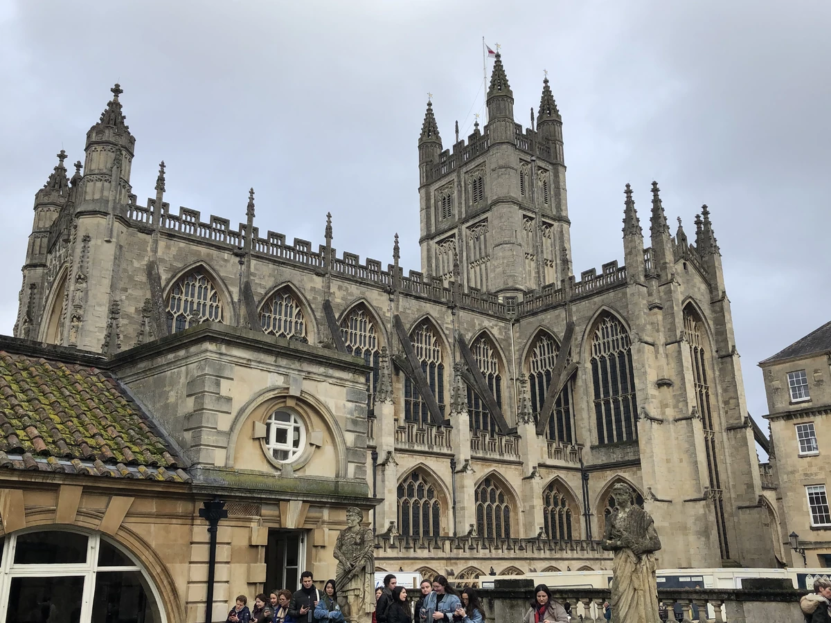 Bath Abbey | Historica Wiki | Fandom