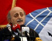 Walid Jumblatt
