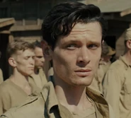 Zamperini as a POW