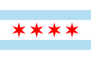 Flag of Chicago