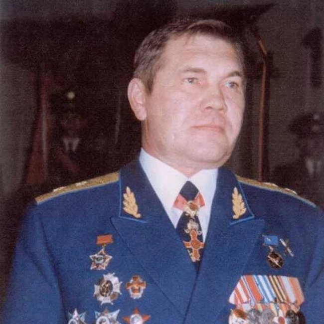Александр Иванович Фото