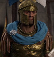 Trechos, son of Amphinomous