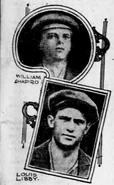 William Shadiro and Louis Libby - Eastman's Members.