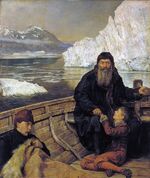 Henry Hudson last voyage