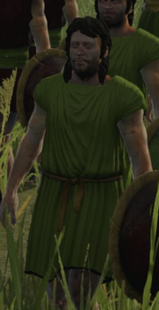 Kleobis, son of Thalysios