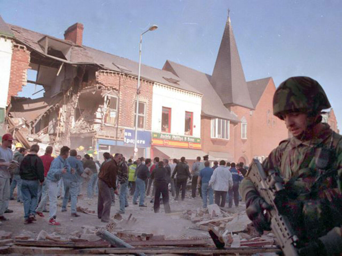 Shankill Road bombing Historica Wiki Fandom