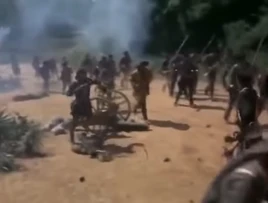 Battle of Churubusco