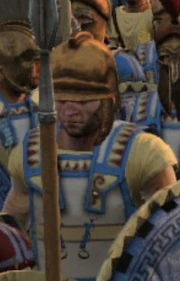 Alexis, son of Pelopidas