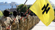 Azov Battalion troops