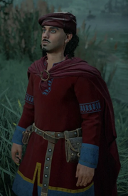 Gowan the Bard