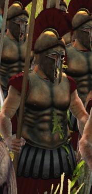 Inaros, son of Olympicus